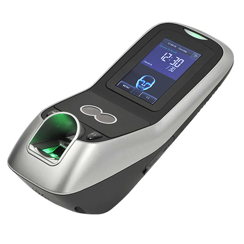 MultiBio 700 Biometric Time Attendance Product